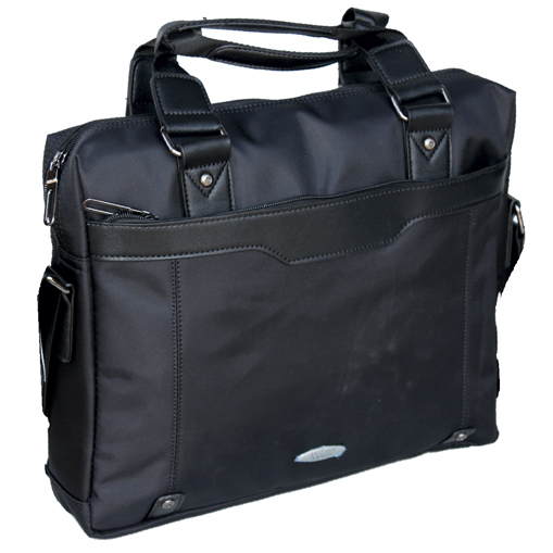 NYLON LAPTOP FOLIO BAG - Topmark SA